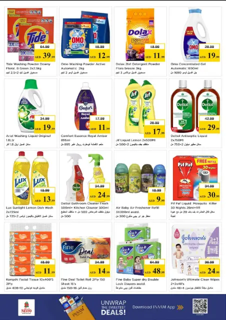 Nesto offers in Jumeirah from 4 to 6 May 2026 Mega Price Drop - Page 6