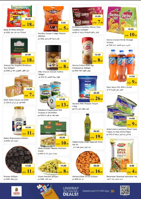 Nesto offers in Al Karama from 4 to 6 May 2026 Mega Price Drop - Page 5