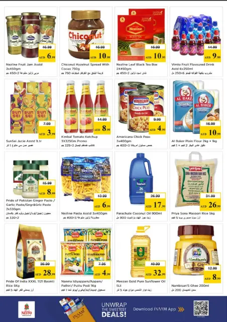 Nesto offers in Alfhydy from 4 to 6 May 2026 Mega Price Drop - Page 4