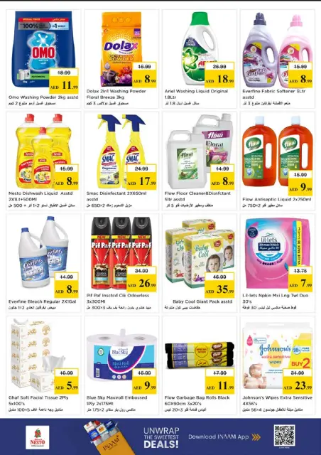 Nesto offers in Alfhydy from 4 to 6 May 2026 Mega Price Drop - Page 5