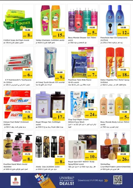 Nesto offers in Alfhydy from 4 to 6 May 2026 Mega Price Drop - Page 6