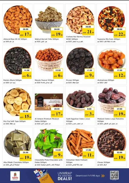 Nesto offers in Alfhydy from 4 to 6 May 2026 Mega Price Drop - Page 7