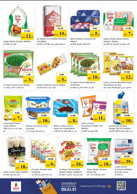 Nesto offers in Alfhydy from 4 to 6 May 2026 Mega Price Drop - Page 8