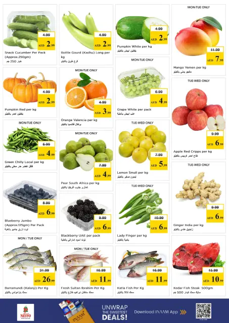 Nesto offers in Dubai from 4 to 6 May 2026 Mega Price Drop - Page 2