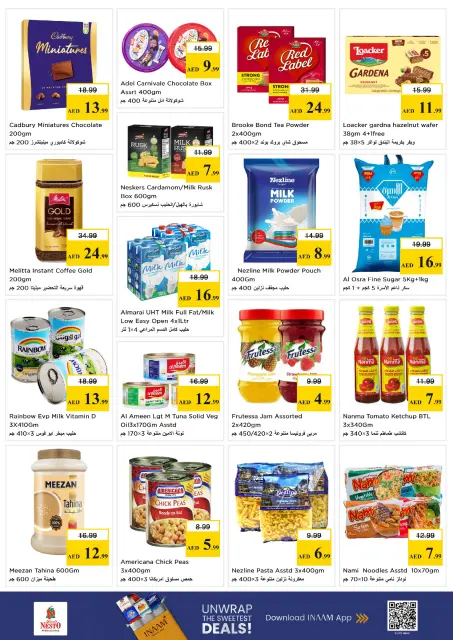 Nesto offers in Dubai from 4 to 6 May 2026 Mega Price Drop - Page 3