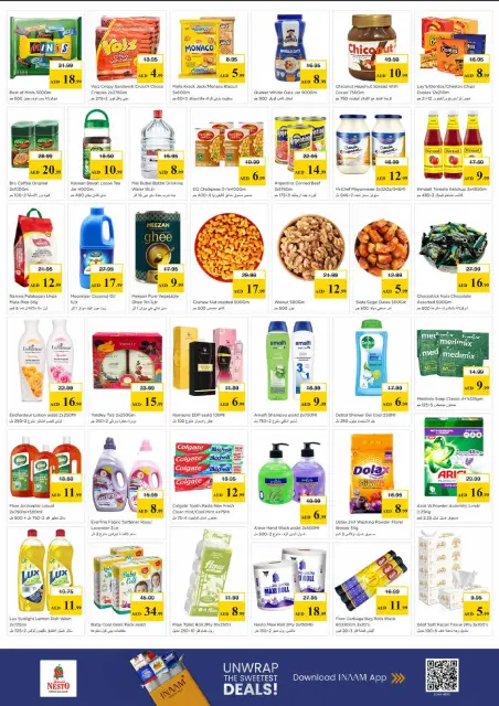 Nesto offers in Mia Mall from 4 to 6 May 2026 Mega Price Drop - Page 4