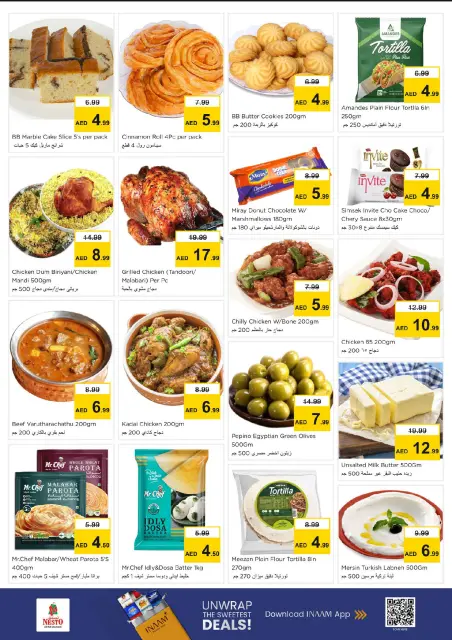 Nesto offers in Al Arab Mall from 4 to 6 May 2026 Mega Price Drop - Page 7