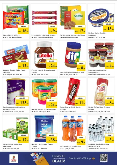 Offres Nesto Mleiha de 4 à 6 mai 2026 Des offres plus importantes et plus intéressantes - Page 2