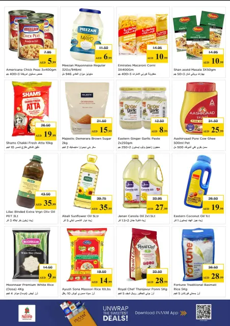 Offres Nesto Mleiha de 4 à 6 mai 2026 Des offres plus importantes et plus intéressantes - Page 3