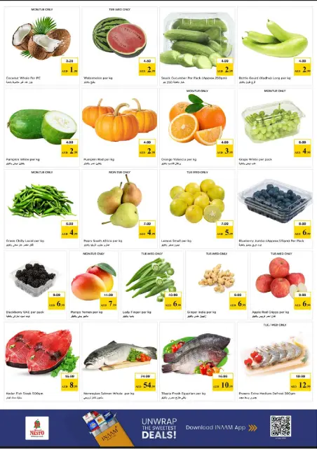 Nesto offers in Rolla from 4 to 6 May 2026 Mega Price Drop - Page 2