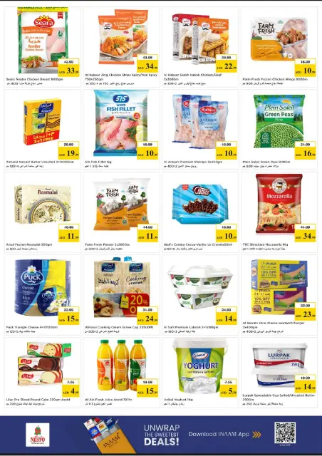 Nesto offers in Rolla from 4 to 6 May 2026 Mega Price Drop - Page 6