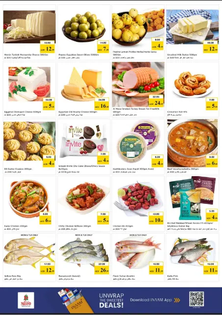Nesto offers in Rolla from 4 to 6 May 2026 Mega Price Drop - Page 7