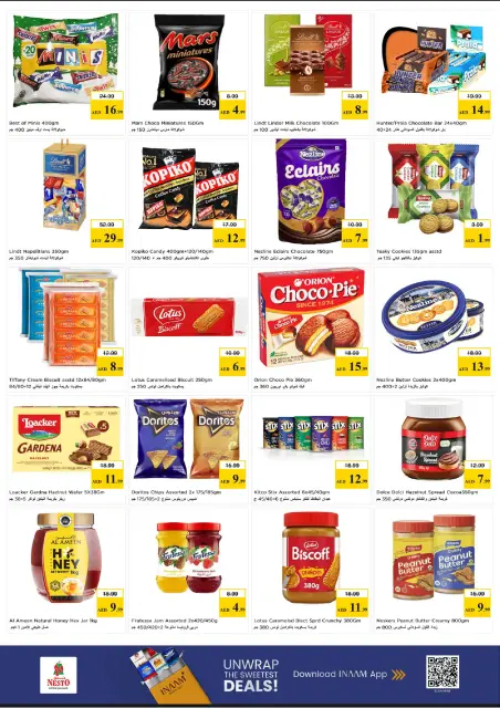 Nesto offers in Rolla from 4 to 6 May 2026 Big Big Bigger Offer - Page 2