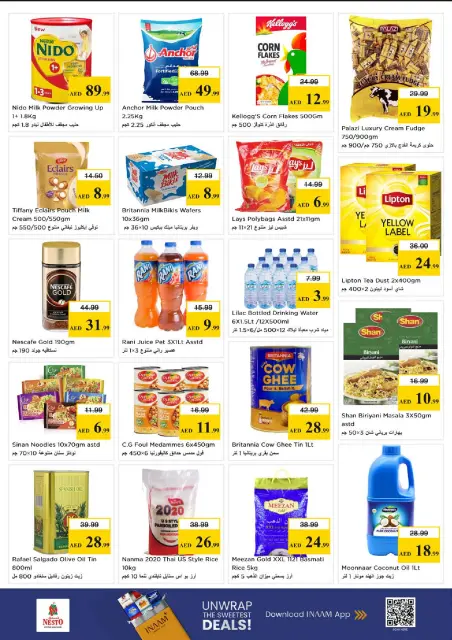Nesto offers in Almsfh from 4 to 6 May 2026 Mega Price Drop - Page 3