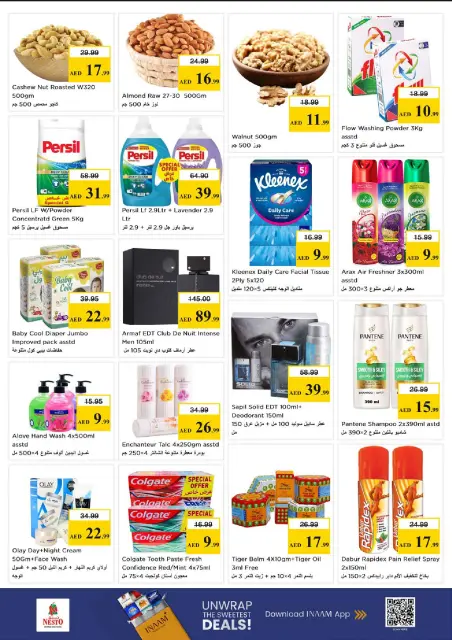 Nesto offers in Almsfh from 4 to 6 May 2026 Mega Price Drop - Page 4