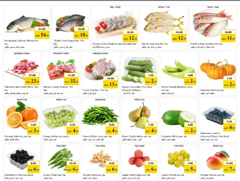 Nesto offers in Al Ain from 4 to 6 May 2026 Mega Price Drop - Page 2