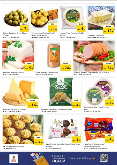 Nesto offers in Al Ain from 4 to 6 May 2026 Mega Price Drop - Page 7
