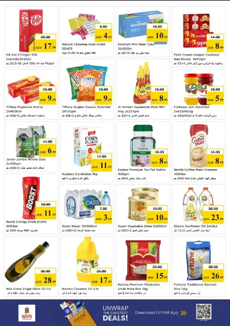 Nesto offers in Abu Dhabi from 4 to 6 May 2026 Mega Price Drop - Page 2