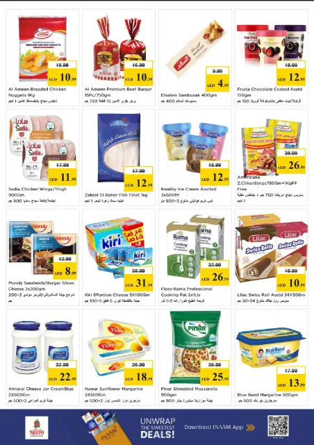 Nesto offers in Abu Dhabi from 4 to 6 May 2026 Mega Price Drop - Page 6