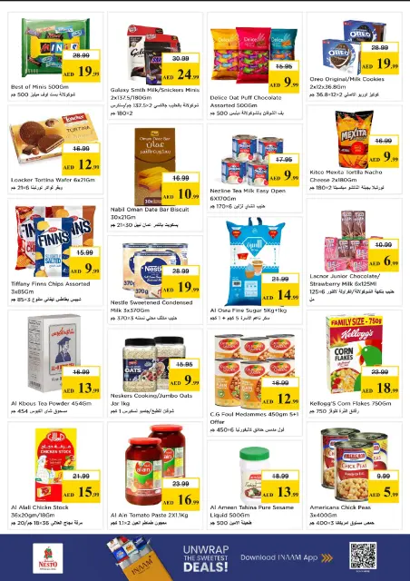 Nesto offers in Dragon Mart from 4 to 6 May 2026 Mega Price Drop - Page 3