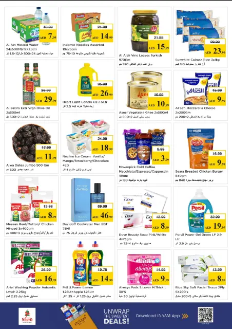 Nesto offers in Dragon Mart from 4 to 6 May 2026 Mega Price Drop - Page 4