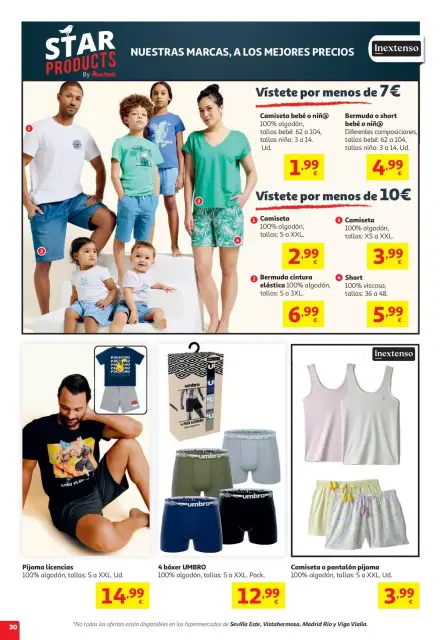 Ofertas de Alcampo Hipermercados España de 5 a 18 mayo 2026 Sales ganando - Página 30
