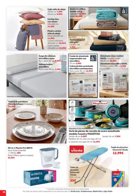 Ofertas de Alcampo Hipermercados España de 5 a 18 mayo 2026 Sales ganando - Página 26