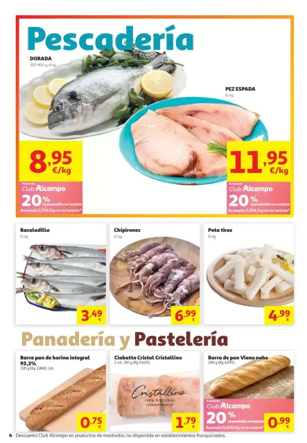 Ofertas de Alcampo España de 5 a 18 mayo 2026 Ventas ganadoras en Superstore - Página 4