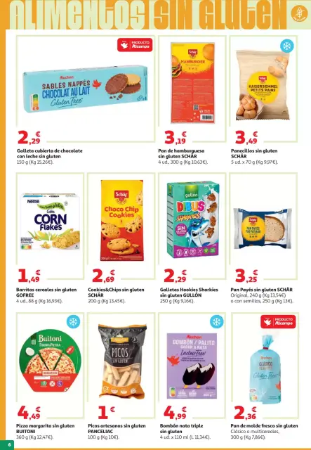 Ofertas de Alcampo España de 5 a 18 mayo 2026 Ventas ganadoras en Superstore - Página 6