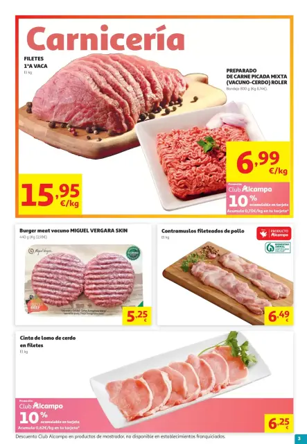 Ofertas de Alcampo España de 5 a 18 mayo 2026 Ventas ganadoras en Superstore - Página 3