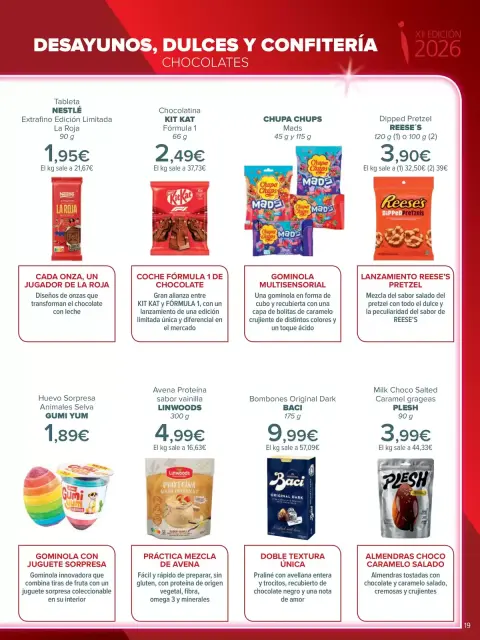 Ofertas de Carrefour España de 5 mayo a 1 junio 2026 Ofertas INNOVACION - Página 19