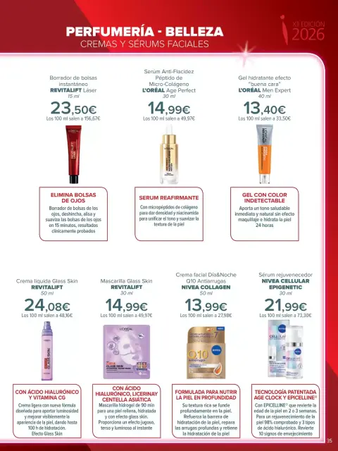 Ofertas de Carrefour España de 5 mayo a 1 junio 2026 Ofertas INNOVACION - Página 35
