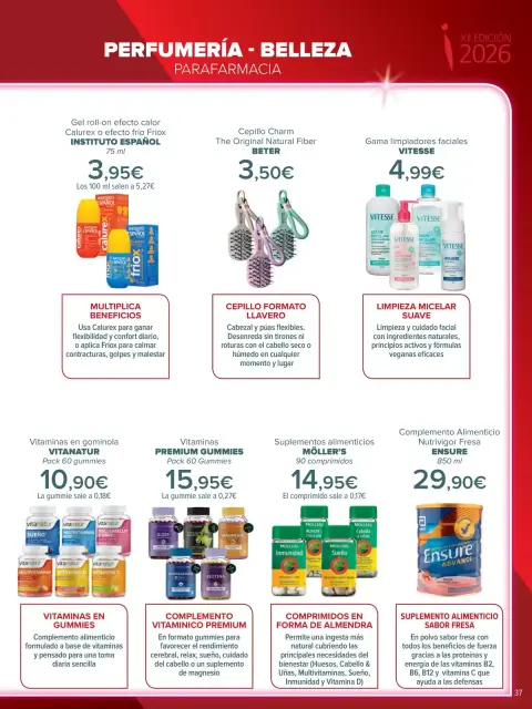 Ofertas de Carrefour España de 5 mayo a 1 junio 2026 Ofertas INNOVACION - Página 37