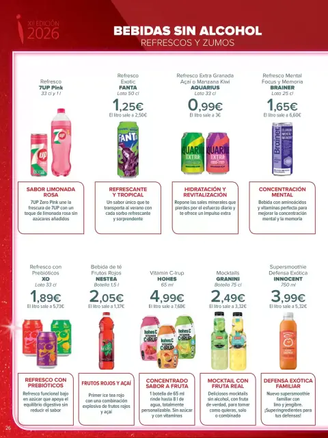 Ofertas de Carrefour España de 5 mayo a 1 junio 2026 Ofertas INNOVACION - Página 26
