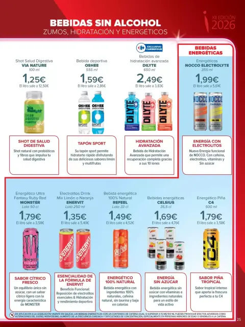 Ofertas de Carrefour España de 5 mayo a 1 junio 2026 Ofertas INNOVACION - Página 25
