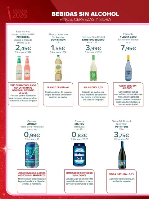 Ofertas de Carrefour España de 5 mayo a 1 junio 2026 Ofertas INNOVACION - Página 24