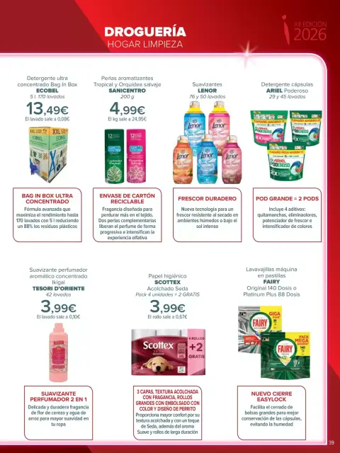Ofertas de Carrefour España de 5 mayo a 1 junio 2026 Ofertas INNOVACION - Página 39