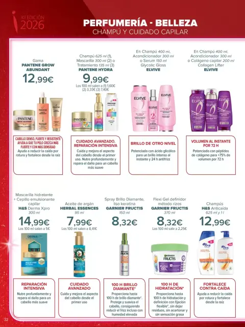 Ofertas de Carrefour España de 5 mayo a 1 junio 2026 Ofertas INNOVACION - Página 32