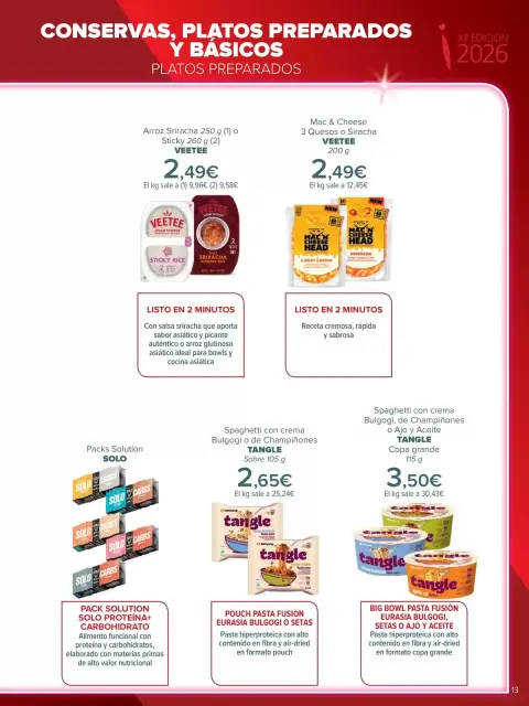 Ofertas de Carrefour España de 5 mayo a 1 junio 2026 Ofertas INNOVACION - Página 13