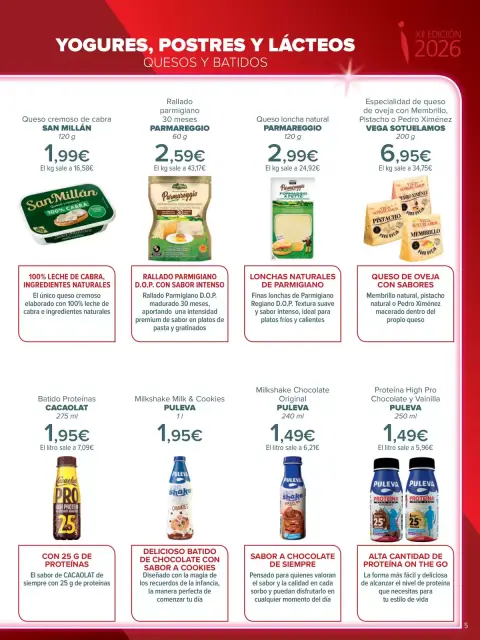 Ofertas de Carrefour España de 5 mayo a 1 junio 2026 Ofertas INNOVACION - Página 5