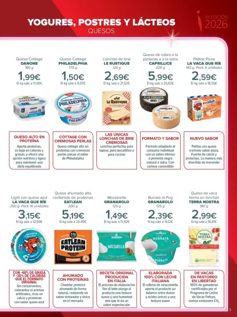 Ofertas de Carrefour España de 5 mayo a 1 junio 2026 Ofertas INNOVACION - Página 3