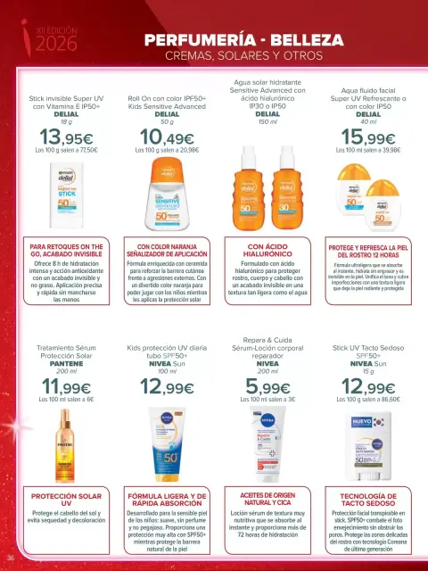 Ofertas de Carrefour España de 5 mayo a 1 junio 2026 Ofertas INNOVACION - Página 36