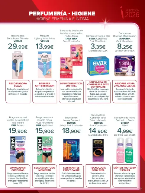 Ofertas de Carrefour España de 5 mayo a 1 junio 2026 Ofertas INNOVACION - Página 31