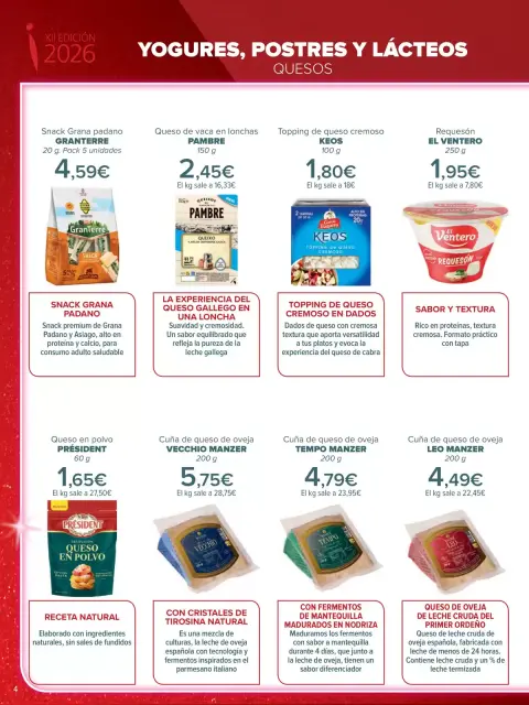 Ofertas de Carrefour España de 5 mayo a 1 junio 2026 Ofertas INNOVACION - Página 4
