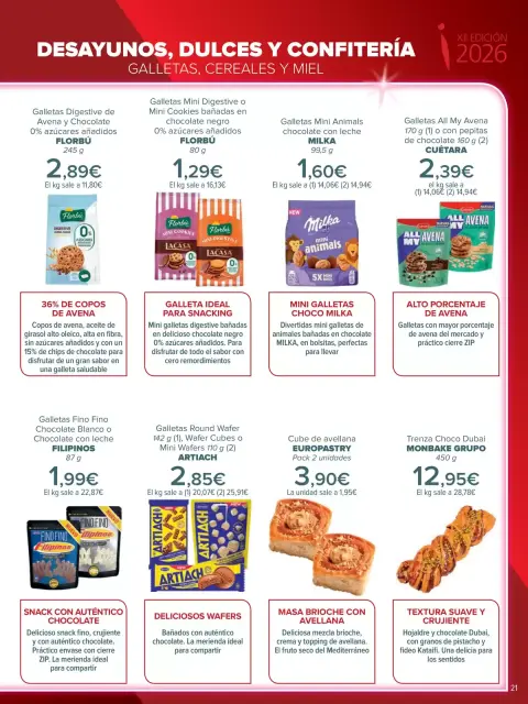 Ofertas de Carrefour España de 5 mayo a 1 junio 2026 Ofertas INNOVACION - Página 21