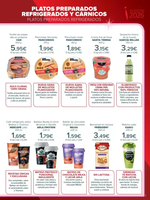 Ofertas de Carrefour España de 5 mayo a 1 junio 2026 Ofertas INNOVACION - Página 7