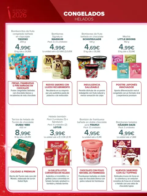 Ofertas de Carrefour España de 5 mayo a 1 junio 2026 Ofertas INNOVACION - Página 10