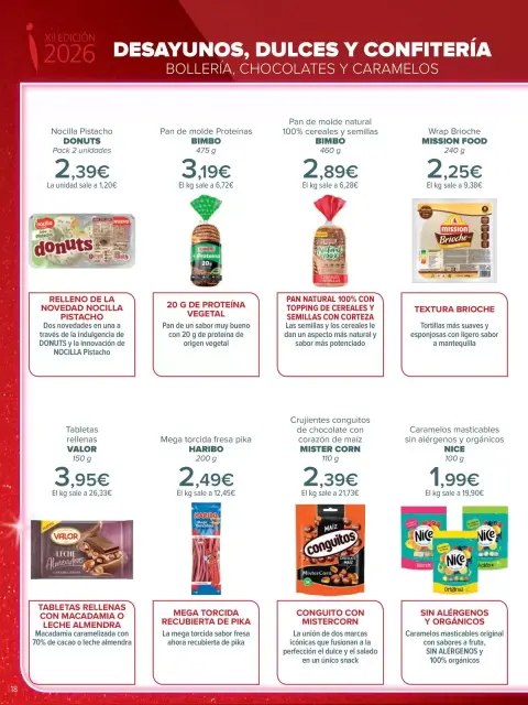 Ofertas de Carrefour España de 5 mayo a 1 junio 2026 Ofertas INNOVACION - Página 18