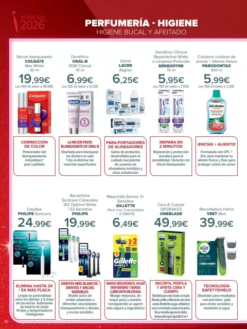 Ofertas de Carrefour España de 5 mayo a 1 junio 2026 Ofertas INNOVACION - Página 30