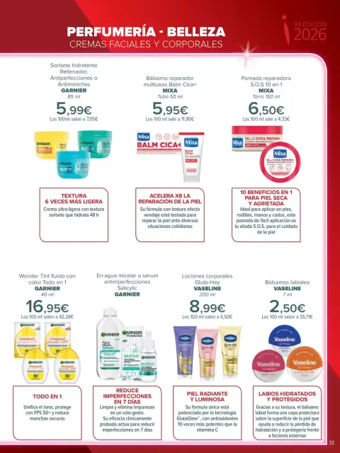 Ofertas de Carrefour España de 5 mayo a 1 junio 2026 Ofertas INNOVACION - Página 33